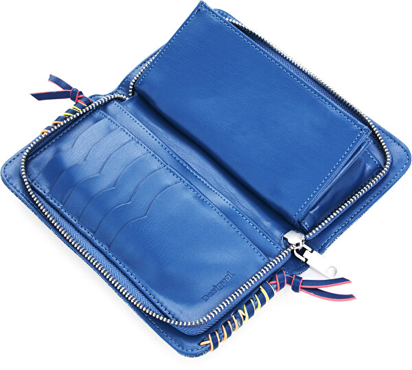 Dámská peněženka Torio Denim 26SAYD055005