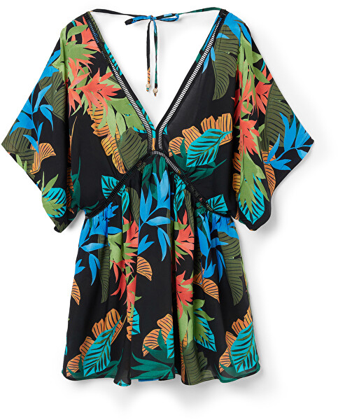 Dámské plážové šaty Swim Top Tropical Party