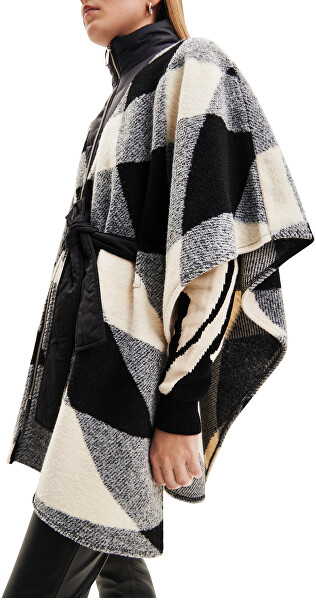 Poncho da donna Wolgery Milan Oversize Fit