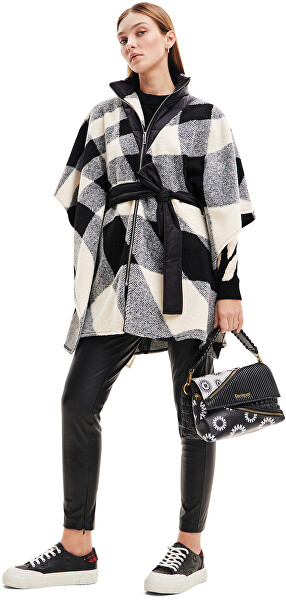 Poncho da donna Wolgery Milan Oversize Fit