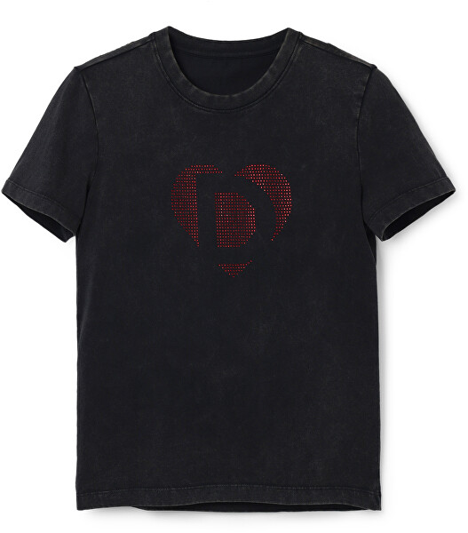 T-shirt donna D Cor Regular Fit