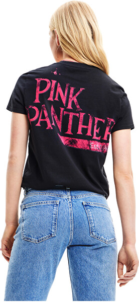 Tricou de damă Ts Pink Panther Regular Fit
