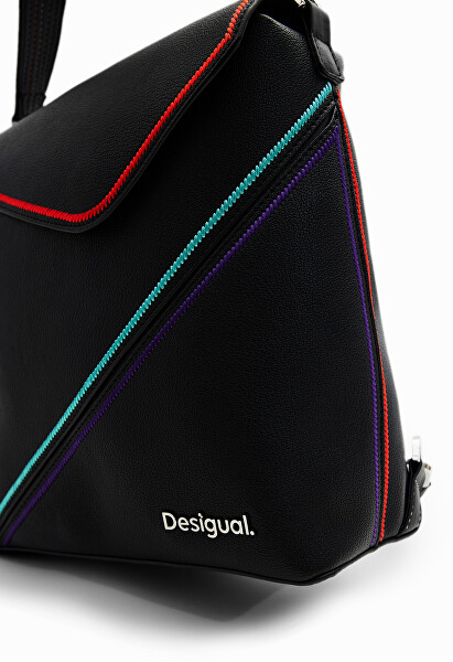 Damenrucksack Cleo Black Jersey