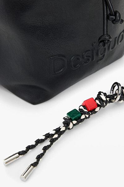 Dámsky batoh Half Logo Luena Mini 26SAKP192000