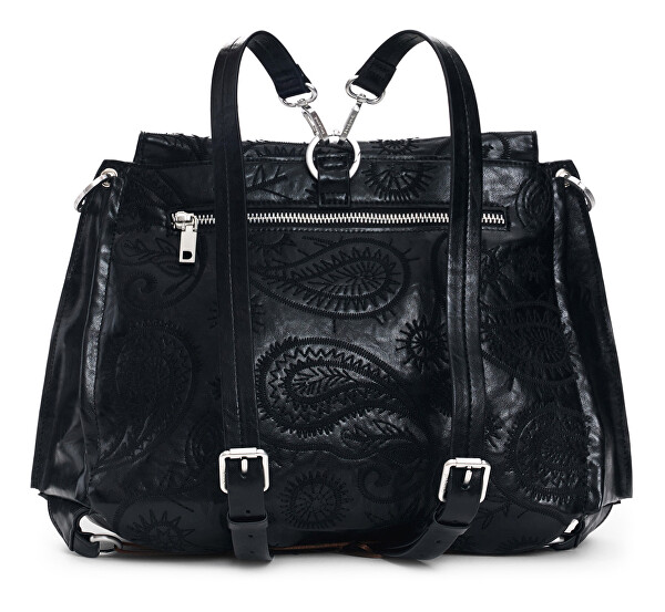 Geantă/rucsac de damă Siroco Posadas Black 26WAKP272000