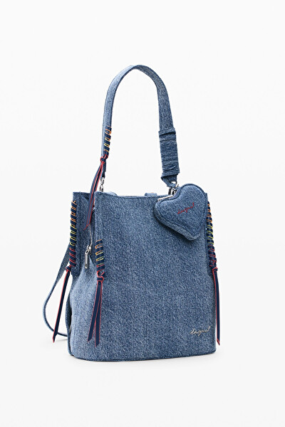 Dámský batoh Torio Denim Sumy 26SAKD085005
