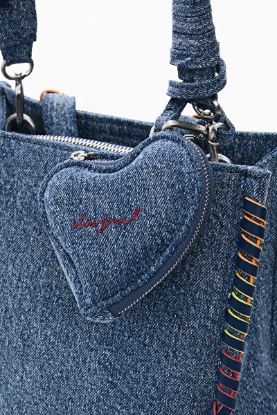 Dámský batoh Torio Denim Sumy 26SAKD085005