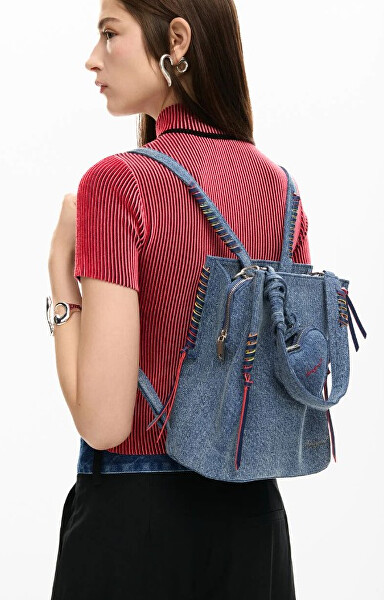 Dámský batoh Torio Denim Sumy 26SAKD085005