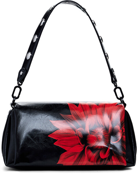 Dámská crossbody kabelka Flowerina Naron Medi