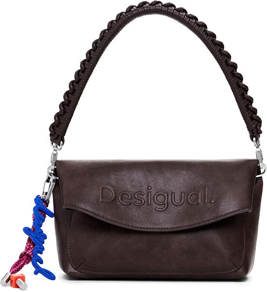 Dámská crossbody kabelka Half Logo Trokel