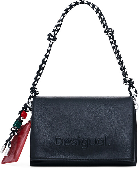 Dámská crossbody kabelka Half Logo Venecia 2 v 1 26SAXP612000