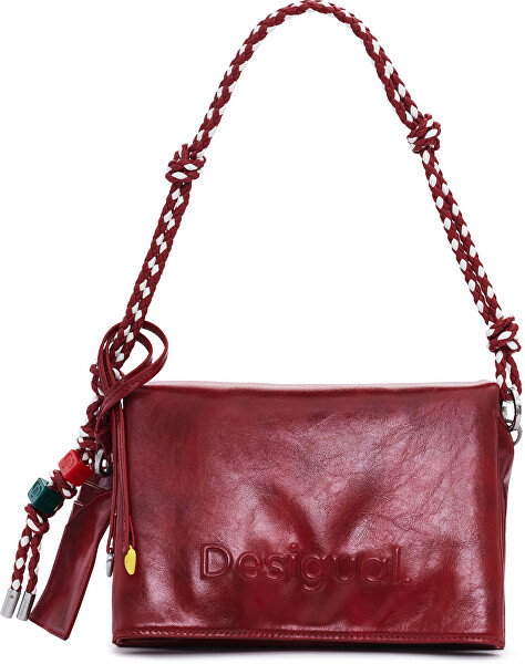 Dámská crossbody kabelka Half Logo Venecia 2 v 1 26SAXPAA3000