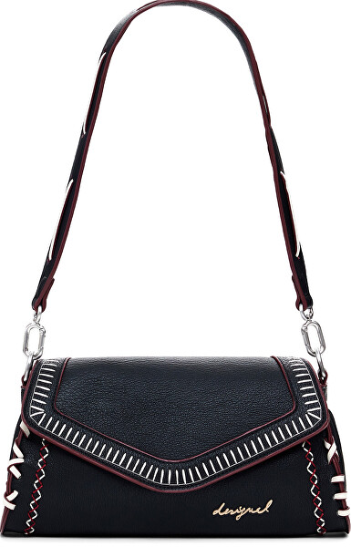 Dámská crossbody kabelka Manhattan Pespuntes
