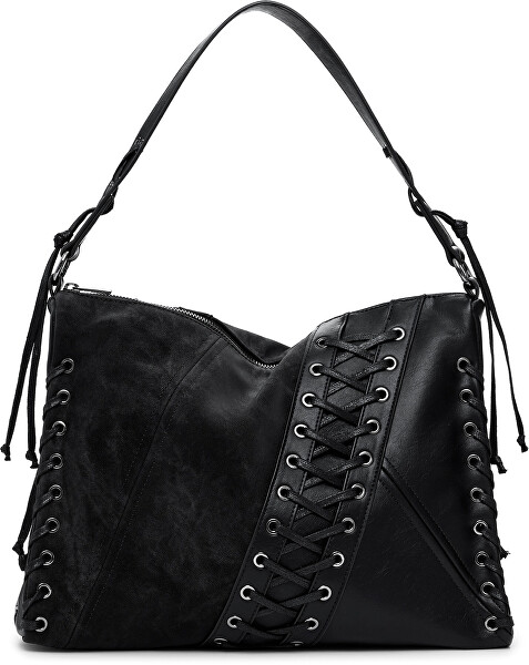 Dámská kabelka Tango Black Patch Lei