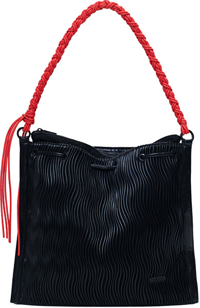 Dámský batoh Litio Black Harlan 26SAKP342000