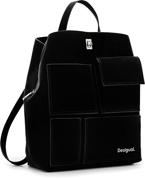 Damenrucksack Pocket Face Sumy Mul