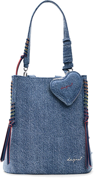 Dámský batoh Torio Denim Sumy 26SAKD085005