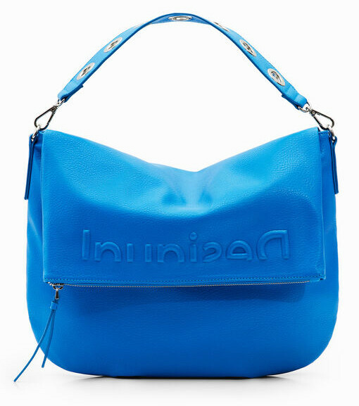 Dámská crossbody kabelka Bag Half Logo 22 Bretún