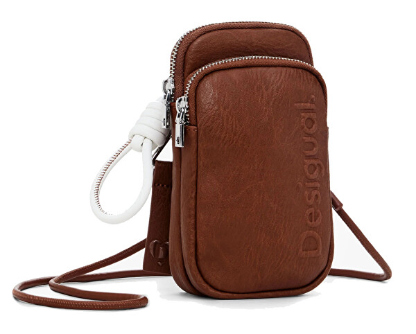 Női crossbody kézitáska Half Logo