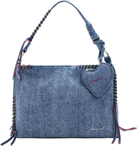 Dámská kabelka Torio Denim Leiri 2 v 1 26SAXD315005