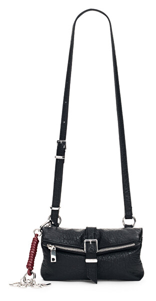Geantă crossbody/portofel de damă Half Logo Clutch Mic 26WAYP032000