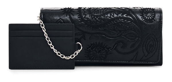 Női pénztárca Siroco Marina Black 26WAYP252000
