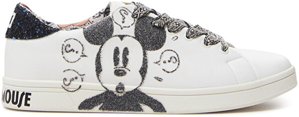 Dámské tenisky Shoes Cosmic Mickey Glit
