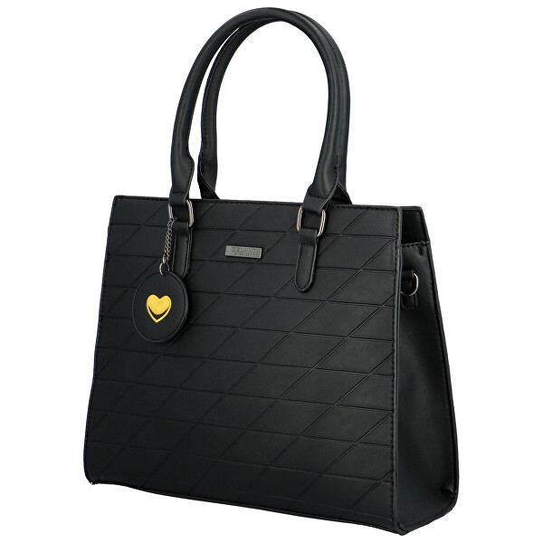 Dámska kabelka D5903 black