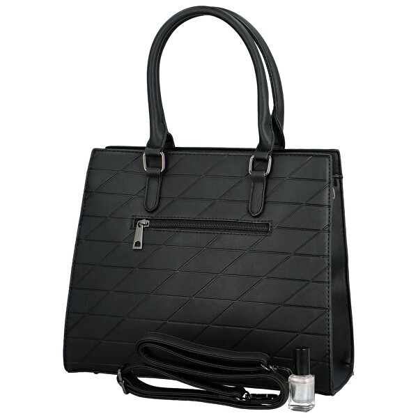Dámska kabelka D5903 black