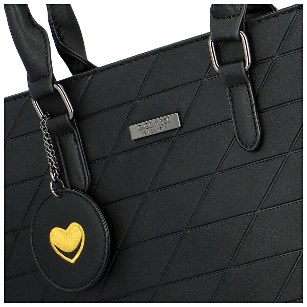 Dámska kabelka D5903 black
