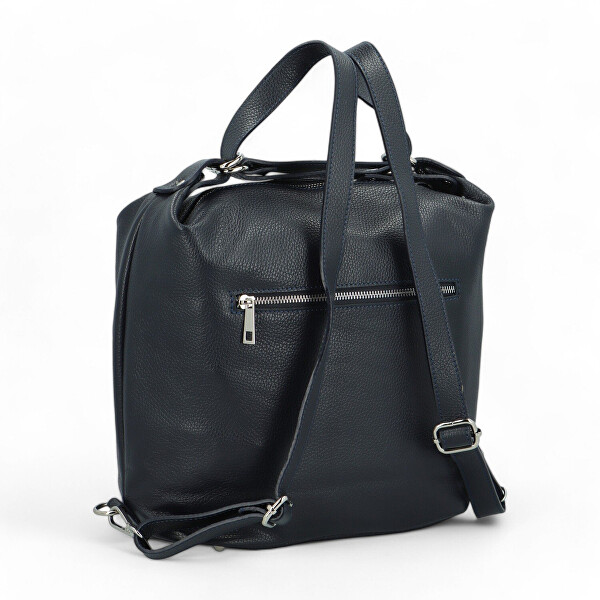 Dámská kožená kabelka/batoh