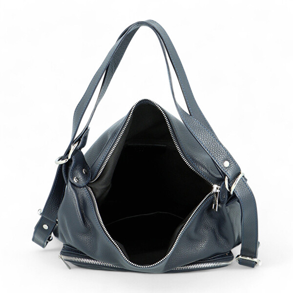 Dámská kožená kabelka/batoh