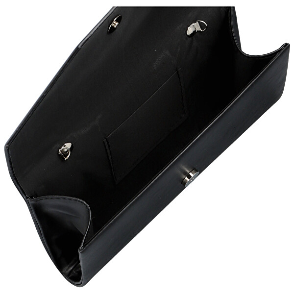 Dámska listová kabelka DM012 black