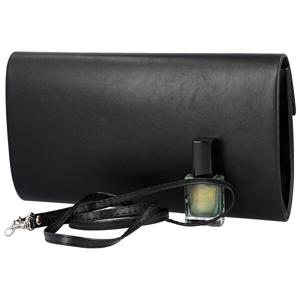 Dámska listová kabelka DM012 black