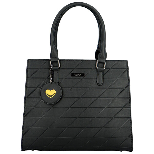 Dámska kabelka D5903 black