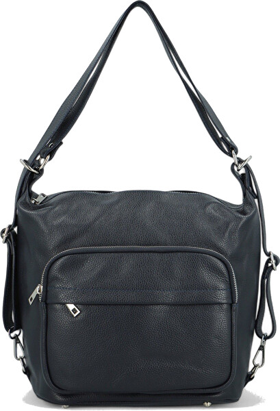 Dámská kožená kabelka/batoh