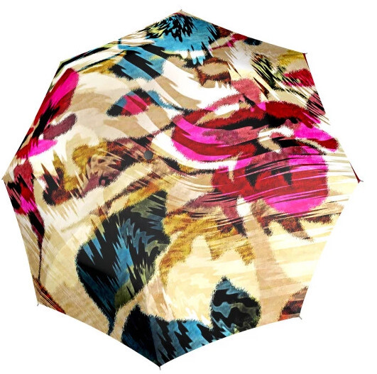 Dámský skládací deštník Fiber Magic Vintage
