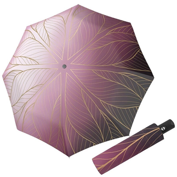 Női összecsukható esernyő Magic Berry