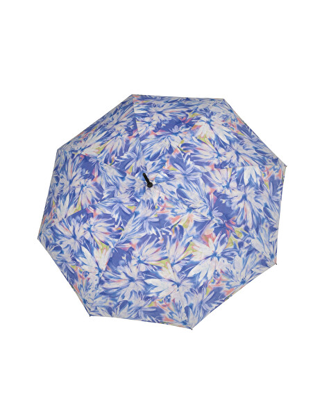 Holový deštník Fiber Flex Long AC Flowery 740765FY