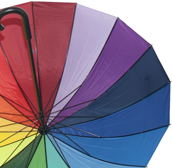 Botesernyő London Rainbow