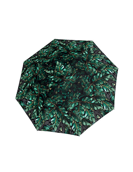 Skládací deštník Fiber Magic Imperial Crystal Leaves 746165SCS