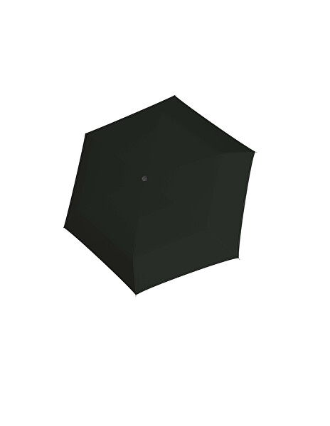 Skládací deštník Fiber Mini Compact Uni Black