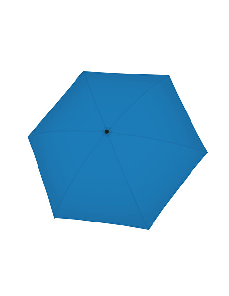 Skládací deštník Fiber Mini Compact Uni Electric Blue