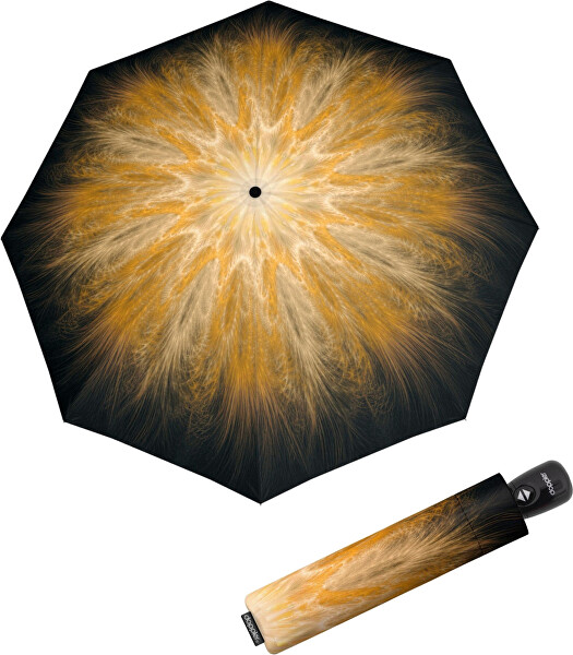 Skládací deštník Fiber Magic Imperial Golden Feather 746165SGF