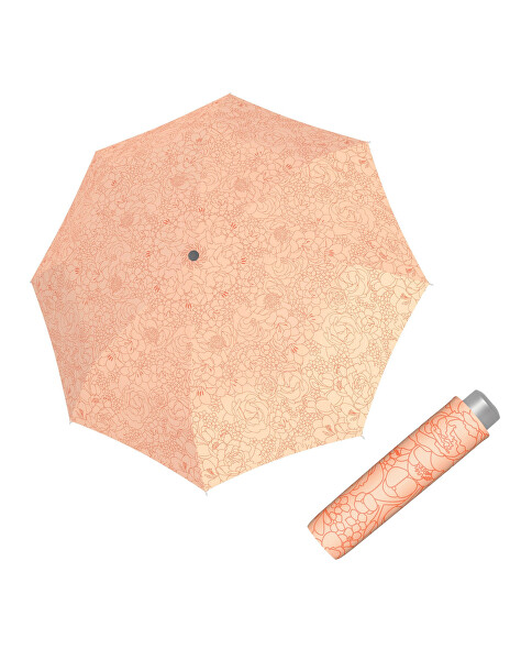 Skládací deštník Mini Light Giardino Orange