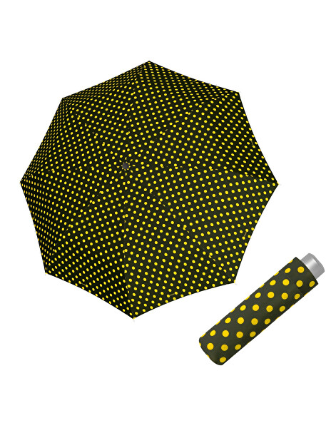 Skládací deštník Mini Light Powerful Yellow