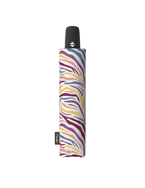 Skládací deštník Hit Magic Zebra 744165PZE