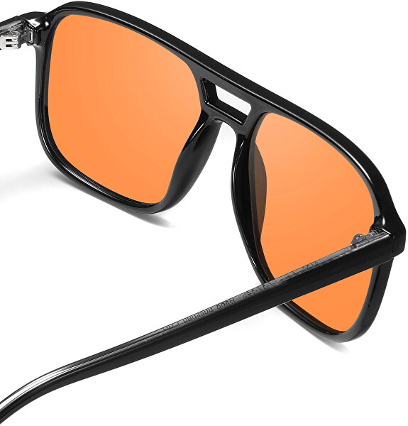 Slnečné okuliare Lai Orange 8191
