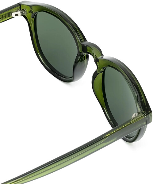 Sluneční brýle Lupo Transparent Green