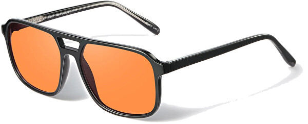 Slnečné okuliare Lai Orange 8191
